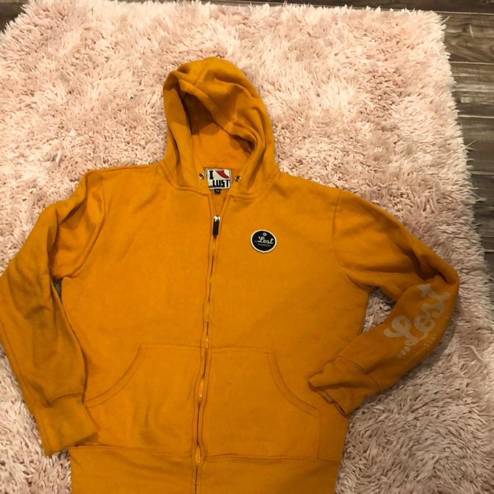 Lost hoddie